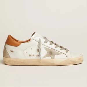 Golden Goose Super-Star Classic Sneakers